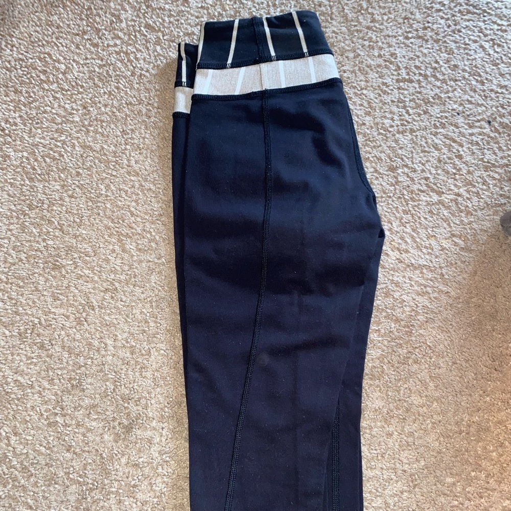 Lululemon Revers-able Pants!